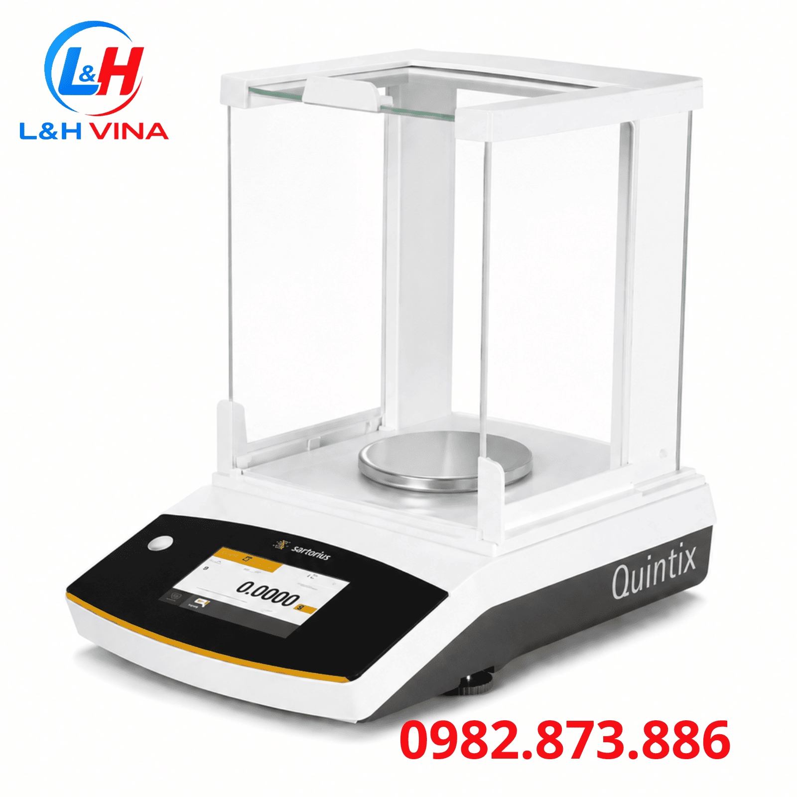 CÂN ĐIỆN TỬ QUINTIX 213-1S